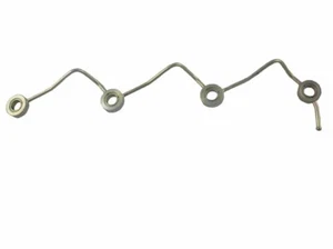 CARRIL DE RETORNO DE COMBUSTIBLE TOYOTA 2L/3L - Imagen 1 de 1