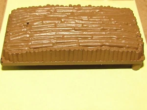 MANTUA/TYCO Steam Locomotive "Brown" Tender Wood Load Qty (1) HO SCALE #7921 NEW - Picture 1 of 2