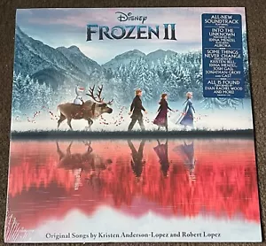 NEU Disney Frozen II Vinyl LP D003247201 - Bild 1 von 2