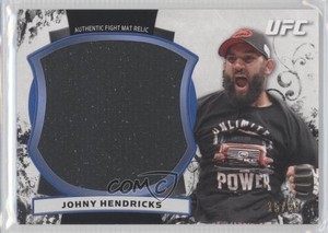 2012 Topps UFC Bloodlines Jumbo Fight Mat Relics /88 Johny Hendricks #JFMR-JH