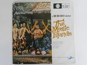THE MAGIS ISLANDS - A TRULY HI FIDELITY ADVENTURE - LP - Picture 1 of 2