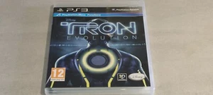 Tron Evolution sony PS3 PLAYSTATION 3 Slim - Picture 1 of 2