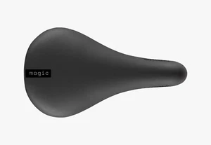 Cannondale Magic Cromo Radius Cr-Mo Rail Bike Saddle 142mm - Picture 1 of 4