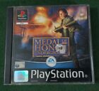 Medal Of Honor: Underground (Sony PlayStation 1 PS1, 2000) PAL completo