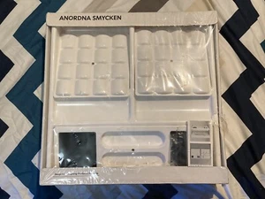 IKEA Drawer Storage Organiser Sewing Painting Crafts Haberdashery Sorting Tray - Picture 1 of 9