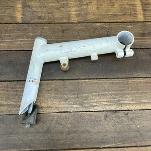 Vintage Stem Pulley Cable Guide White Rise Mountain Riser 22.2 25.4 150 80s 1" - Picture 1 of 11