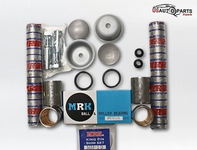 KING PIN KIT FOR MITSUBISHI FUSO - CANTER - MADE IN JAPAN - FE354 - FE639 - Изображение 1 из 4