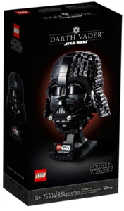 NEU VERSIEGELT Lego Star Wars Helme Darth Vader Set 75304 - Bild 1 von 1