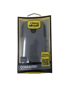 Otterbox Commuter Series Case For Samsung Galaxy S4 Gray (77-28375) - Picture 1 of 2