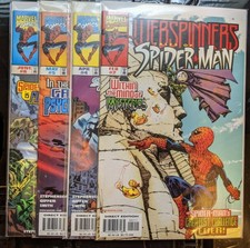 WEBSPINNERS Tales of Spider-man 2 4 5 6 11