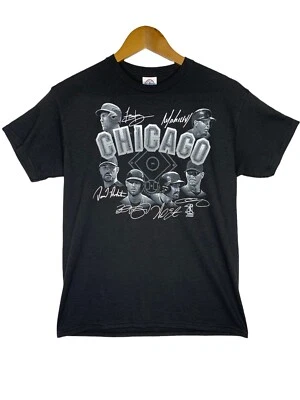 Camiseta Delta Pro Niños Jóvenes MLB Jugadores Elección Chicago Jugadores de Béisbol Talla L Foto 1 de 4