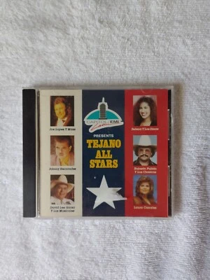 TEJANO ALL STARS SELENA , JOE LOPEZ, LAURA CANALES, 1990 - Image 1 of 3