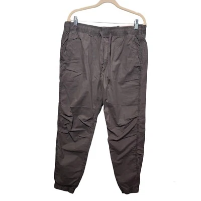 Nuevos Joggers Anerican Eagle Next Level Cordón Verde Medianos Foto 1 de 4