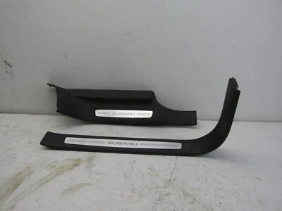 Sill Scuff Plate B9 TRIBECA 2006 2007 Passenger Front Rear Door Floor Cover Trim - Image 1 of 4