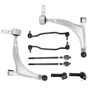 8x Suspension Kit Front Lower Control Arm For Nissan Altima & Maxima 2004-2006 - Picture 1 of 8