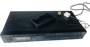 Yamaha TX-L400 Tuner Hi Fi Boxed Separate see details Vintage ra - Picture 1 of 21