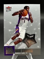 2007-08 Fleer Ultra Ultra Stars #US-8 Amare Stoudemire Phoenix Suns