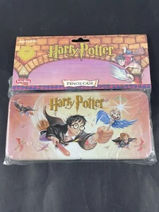 HARRY POTTER by SCHYLLING METAL PENCIL CASE - BRAND NEW & SEALED - Picture 1 of 4