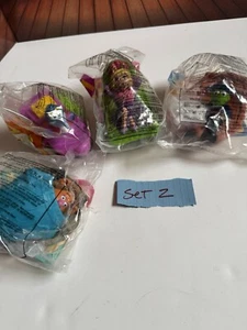 McDonald’s Happy Meal Toys Muppets Bathtub Toys Set MIP - Picture 1 of 5