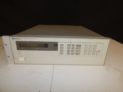HEWLETT PACKARD HP Hewlett Packard 6621A System DC Power Supply  (UDK4) - Image 1 of 4