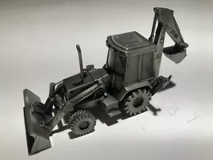John Deere 310D Backhoe Precision Pewter, (1/60) , Limited Edition (237 of 350) - Picture 1 of 1