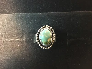 royston turquoise ring - Picture 1 of 2