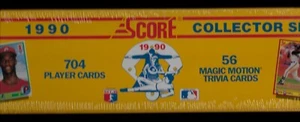 1990 Score Complete Baseball FS Set 704 Cards $$$$ - Bild 1 von 2