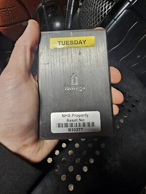 Iomega Lphd Upc - Image 1 of 4