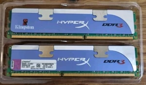 Kingston KHX1600C9AD3K2/4G (4GB, PC3-12800 (DDR3-1600), DDR3 SDRAM, Kit Of 2 - Bild 1 von 1