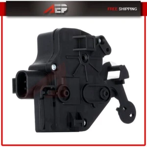 Actuador de bloqueo de puerta trasero para puerta levadiza eléctrica 15808595 para Hummer H2 Chevrolet Suburban - Imagen 1 de 7