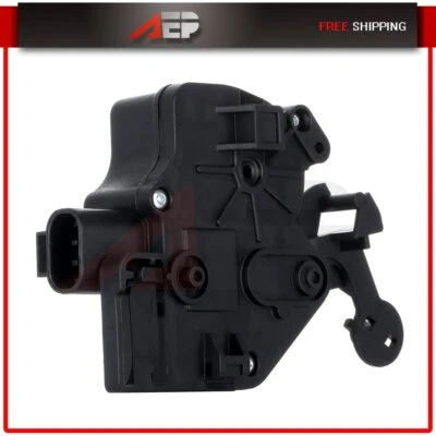 15808595 Power Liftgate Door Lock Actuator Rear For Hummer H2 Chevrolet Suburban - Image 1 of 4