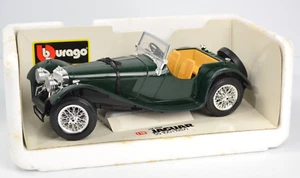 Bburago Diamonds 1:18 Scale 1937 Jaguar SS 100 Die Cast Car - Picture 1 of 11