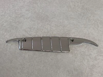 1958 CHEVROLET LEFT FRONT DOOR HANDLE SCRATCH SHIELD GUARD TRIM 3746805 - Image 1 of 4