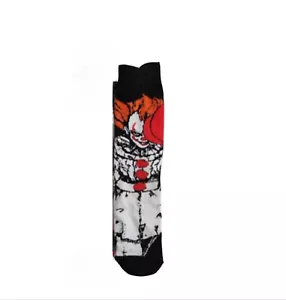 Horror Socks, Fun Novelty Mens Crew Character Socks - Picture 1 of 1