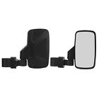 Side Rear View Mirror Larger Vision Wing Mirror For Cycling Vision Replacement