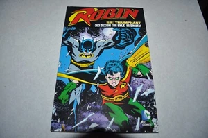 Robin Volume #2 Triumphant (DC Comics May 2016) - TPB - Bild 1 von 4