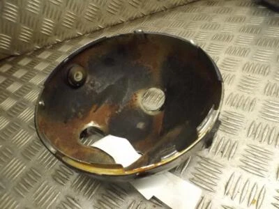 Yamaha SRX400 SRX600 1985 en plato de tazón de faro pintado  Foto 1 de 4