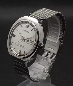 Seiko Business A(ce) Rare 60s Vintage Viet Nam Era Automatic Watch From Japan - Picture 1 of 22