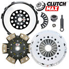 STAGE 4 CLUTCH KIT and SOLID FLYWHEEL fits 01-03 BMW E46 323 325 328 330 M52 M54
