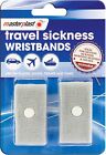 Masterplast Pack of Travel/Motion/Morning Sickness & Nausea Comfort Wristbands