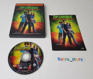 DVD Top Chronos - Jesse BRADFORD - Picture 1 of 2
