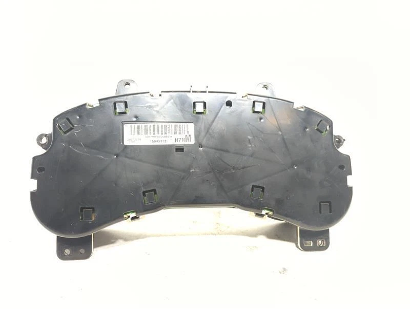 2007 GMC Envoy Speedometer Gauge Black OEM 184K Miles Warranty Included Foto 1 de 4