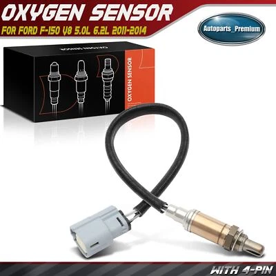 Sensor de oxígeno O2 aguas abajo izquierdo o derecho para Ford F-150 2011-2014 V8 5,0 L 6,2 L Foto 1 de 4