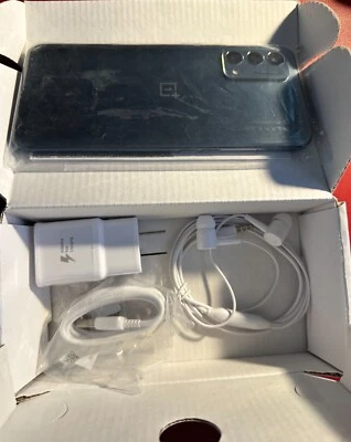 OnePlus Nord N200 5G DE2118 T-Mobile 64GB Blue DE2118 w/ extra - Image 1 of 4