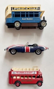 British Collection of Diecast cars - Mattel/Matchbox - Picture 1 of 3