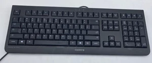 Cherry DC 2000 Keyboard P/N JK-0801EU-2/01 - Picture 1 of 4
