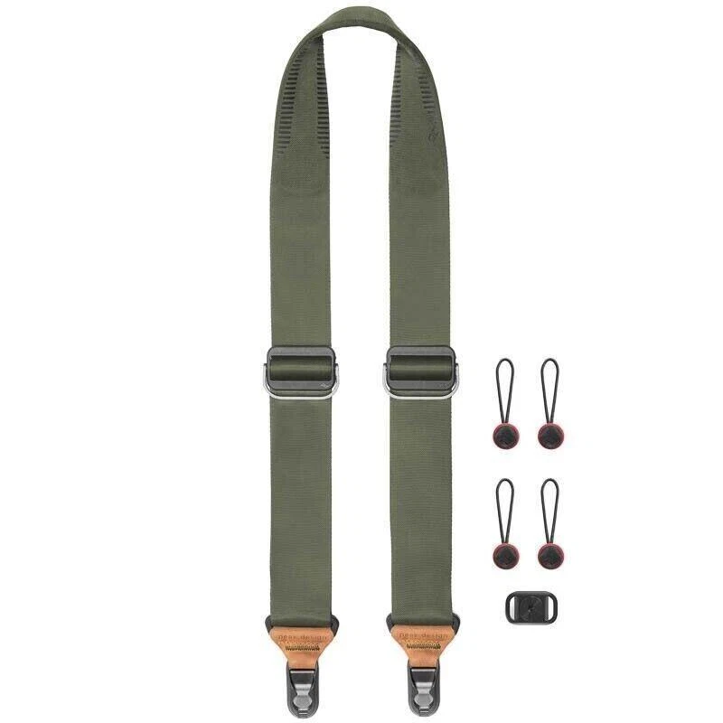 Peak Design Slide Kameragurt - Sage