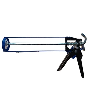 Dripless Drip-Free Smooth Hex Rod Parallel Frame Superior Thrust Caulking Gun - Picture 1 of 5