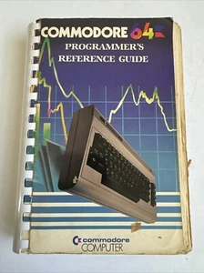 Commodore 64 Programmers Reference Guide  Commodore Business Machines 1983 1st - Picture 1 of 2