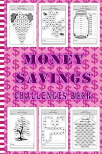Money Savings Challenges Book: 118 Page Easy and Fun Way to save Money | $100, $ - Picture 1 of 12